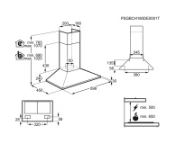 Electrolux ZESTAW Piekarnik LOD8C39Z+Płyta EIV63449CT+Okap LFC316X - 1580962 - zdjęcie 19